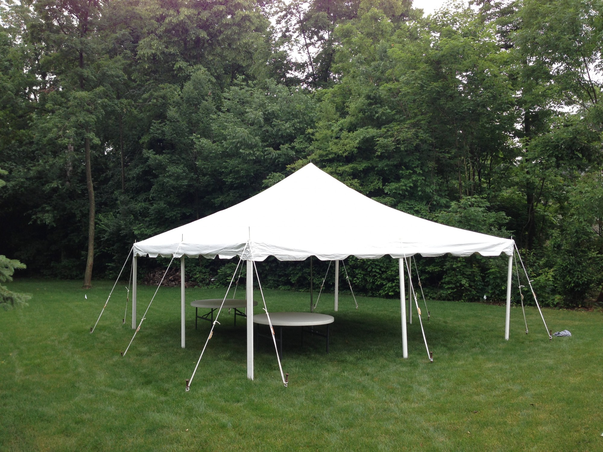 Graduation Parties Come To A Close Prestige Tent Rental